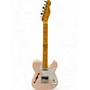 Used Fender PROFESSIONAL II TELECASTER THIN LINE TRANSPARENT SHELL PINK Solid Body Electric Guitar TRANSPARENT SHELL PINK