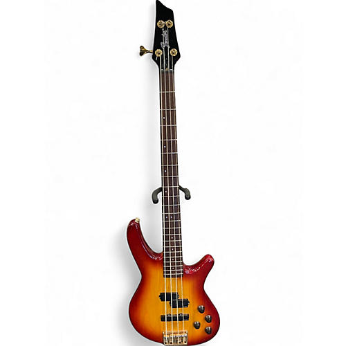 Used Fender PROPHECY 2 2 Color Sunburst Electric Bass Guitar 2 Color Sunburst