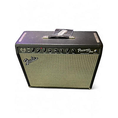 Used Fender PROSONIC  Tube Guitar Combo Amp