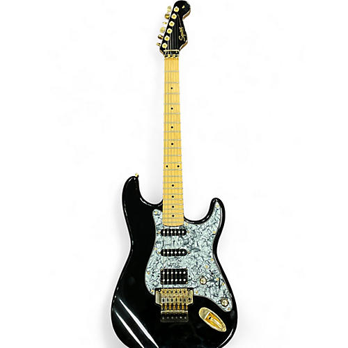 Used Fender PROTONE STRATOCASTER Black Solid Body Electric Guitar Black