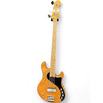 Fender Used Fender PROTOTYPE AMERICAN DELUXE DIMENSION Natural Electric Bass Guitar