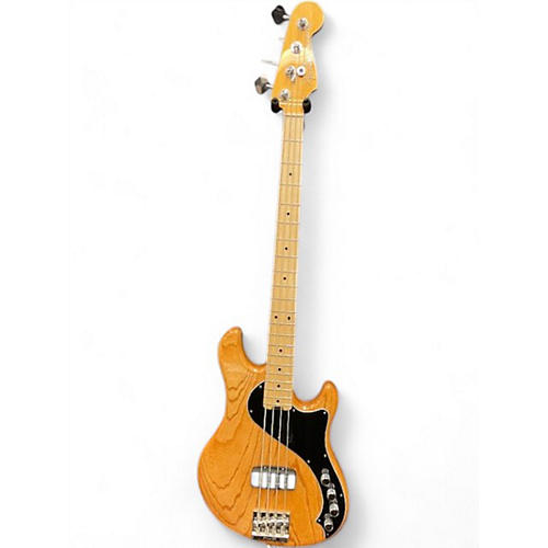 Fender Used Fender PROTOTYPE AMERICAN DELUXE DIMENSION Natural Electric Bass Guitar Natural