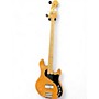 Used Fender Used Fender PROTOTYPE AMERICAN DELUXE DIMENSION Natural Electric Bass Guitar Natural