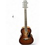 Used Fender PS-220E Natural Acoustic Electric Guitar Natural