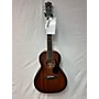 Used Fender Used Fender PS220E Brown Sunburst Acoustic Electric Guitar Brown Sunburst