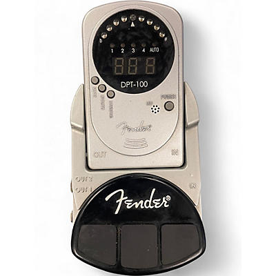 Used Fender  PT 10 Tuner Pedal