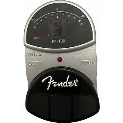 Fender Used Fender PT-100 Tuner