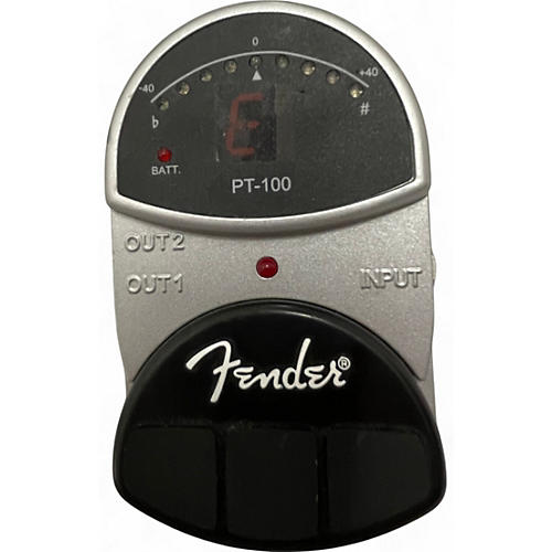 Fender Used Fender PT-100 Tuner