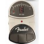 Used Fender PT100 Tuner Pedal