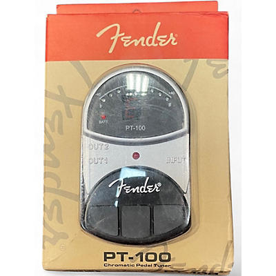 Used Fender PT100 Tuner
