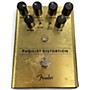 Used Fender Used Fender PUGILIST DISTORTION Effect Pedal