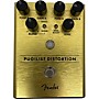 Used Fender Used Fender PUGILIST DISTORTION Effect Pedal