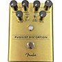 Used Fender Used Fender PUGILIST DISTORTION Effect Pedal