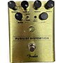 Used Fender PUGILIST DISTORTION Effect Pedal