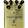 Used Fender PUGILIST DISTORTION Effect Pedal