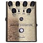 Used Fender PUGILIST DISTORTION Effect Pedal