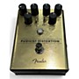 Used Fender PUGILIST DISTORTION Effect Pedal