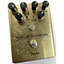 Used Fender PUGILIST DISTORTION Effect Pedal