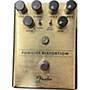 Used Fender PUGILIST DISTORTION Effect Pedal