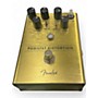 Used Fender PUGILIST DISTORTION Effect Pedal