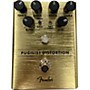 Used Fender PUGILIST DISTORTION Effect Pedal