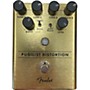 Used Fender PUGILIST DISTORTION Effect Pedal