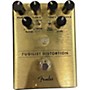 Used Fender PUGILIST DISTORTION Effect Pedal