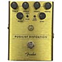 Used Fender PUGILIST DISTORTION Effect Pedal