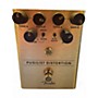 Used Fender PUGILIST DISTORTION Effect Pedal