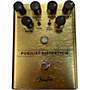 Used Fender PUGILIST DISTORTION Effect Pedal