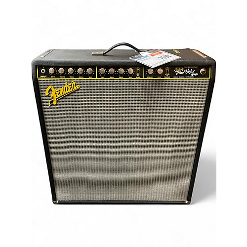 Used Fender Pano Verb Tube Guitar Combo Amp