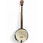 Used Fender Paramount PB-180E Natural Banjo Natural