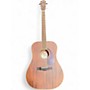 Used Fender Paramount PM-1 Standard Dreadnought NE Mahogany Acoustic Electric Guitar Mahogany