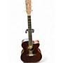 Used Fender Paramount PM-3 3 Color Sunburst Acoustic Electric Guitar 3 Color Sunburst