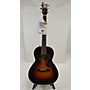 Used Fender Used Fender Paramount PS-220E Parlor Acoustic-Electric 3 Color Sunburst Acoustic Electric Guitar 3 Color Sunburst