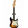 Used Fender Partscaster Strat 3 Color Sunburst Solid Body Electric Guitar 3 Color Sunburst