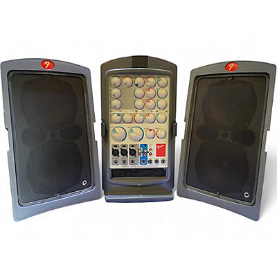 Used Fender Passport 150 Powered Speaker