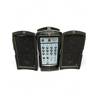 Used Fender Passport 150 Pro Sound Package