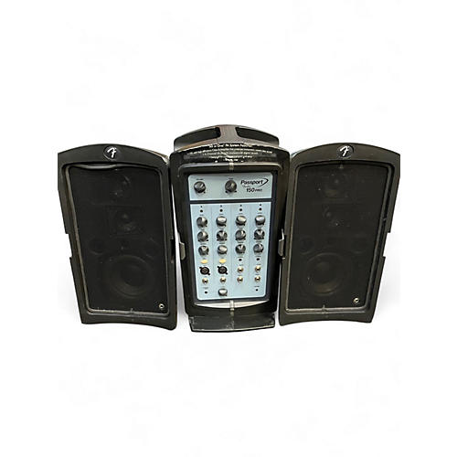 Fender Used Fender Passport 150 Pro Sound Package | Musician's Friend