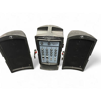 Used Fender Passport 150 Pro Sound Package