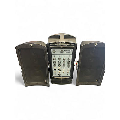 Used Fender Passport 150 Pro Sound Package