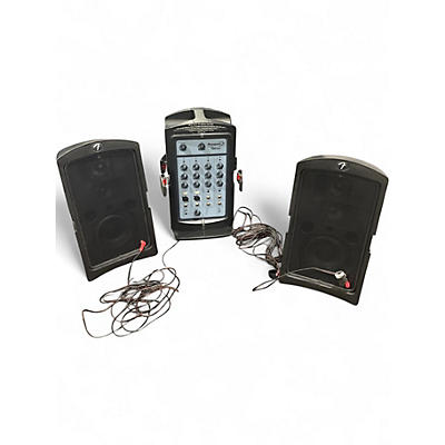 Used Fender Passport 150 Pro Sound Package