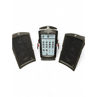 Used Fender Passport 150 Pro Sound Package