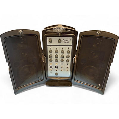 Used Fender Passport 150 Pro Sound Package