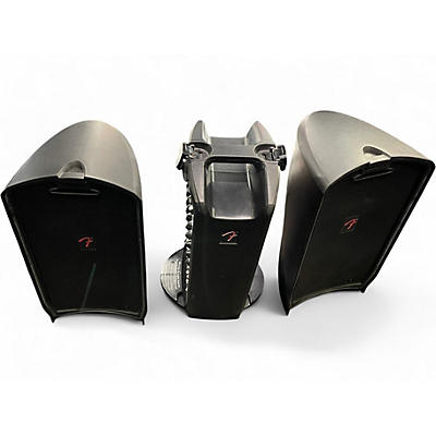 Used Fender Passport 500 Pro Sound Package