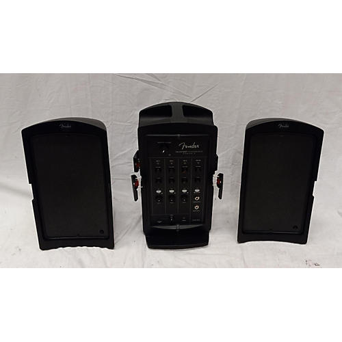 Fender Used Fender Passport Conference Series 2 Sound Package