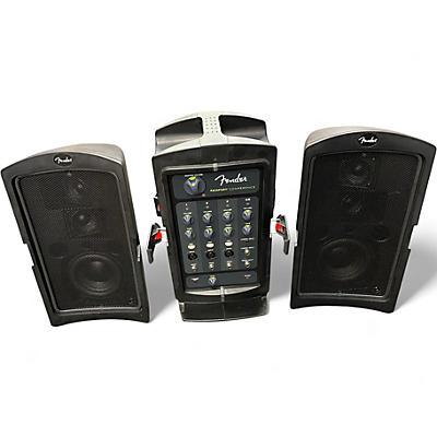 Used Fender Passport Conference Sound Package