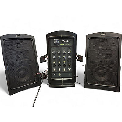 Used Fender Passport Conference Sound Package