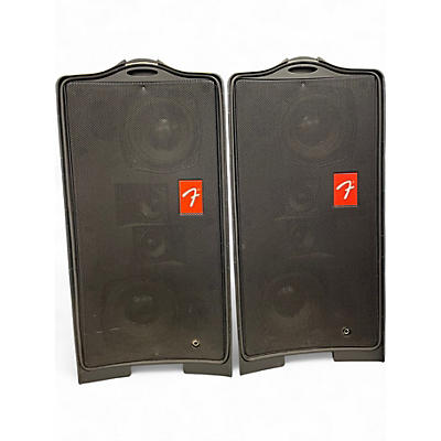 Used Fender Passport Deluxe PD250 Sound Package