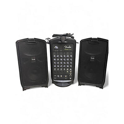 Used Fender Passport Event Sound Package